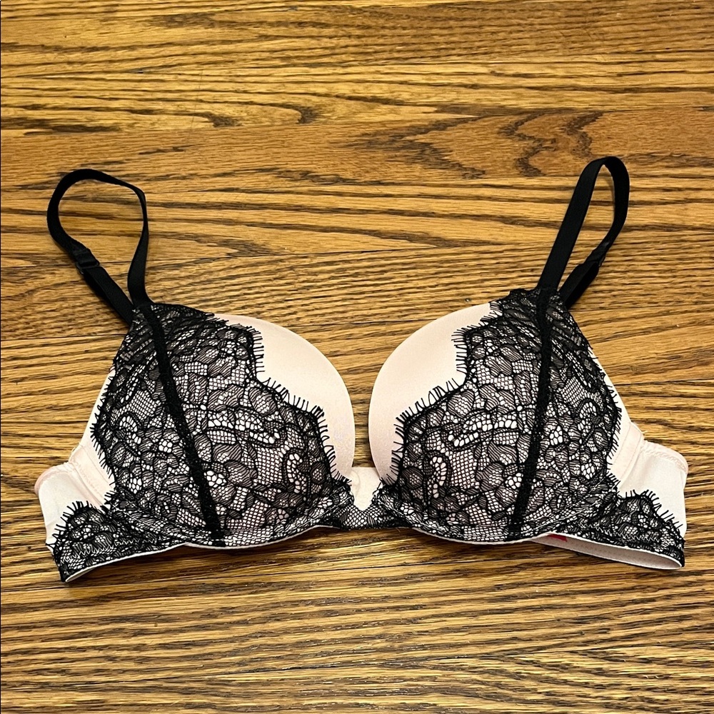 La Senza Hello Sugar Extreme Push Up Bra